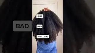 What 7 years of hair growth looks like 💪🏾 #naturalhair