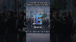 EchoRP - MDT Showcase 💻
