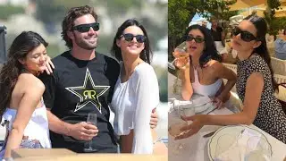 Inside the Family Drama That Kept Kendall and Kylie Jenner from Brody Jenner&rsquo;s Wedding