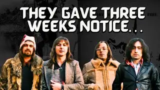 Led Zeppelin&rsquo;s First Swan Song Band &ndash; The Bad Company Story (1974) - Ep. 1
