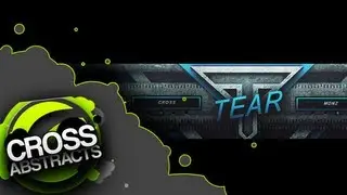 Cross Background design // Speedart // Jesperish