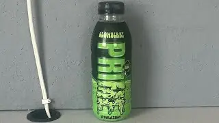 Unboxing of the RARE Limited Edition UK Glowberry Prime (2024 Bottle)!!