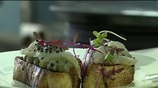 C'&Eacute;T&Eacute; L'INFO | Uri Buri, le meilleur restaurant d'Isra&euml;l