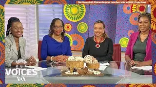Our Voices 640: African diaspora members vote in 2024 US elections