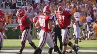 Cade Mays is officially a Tennessee Vol