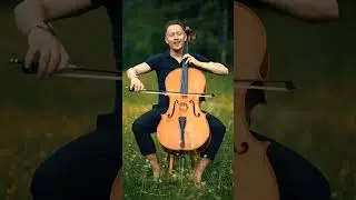 Can't Help Falling in Love &hearts;️🎻#cello #coversong #love