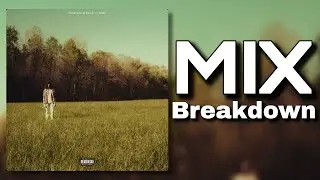 What I Did to Make This Acoustic-Pop Song POP (Over Again by JPaulished || Mix Breakdown)