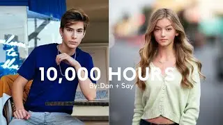 Sawyer Sharbino and Emily Dobson(Semily)~10,000 hours