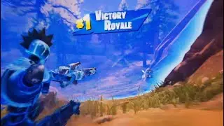 Fortnite C7S1 Winterfest Solo Victory Royale # 668 ft. Glacial Dummy (ZB PS5 120 FPS Highlights)