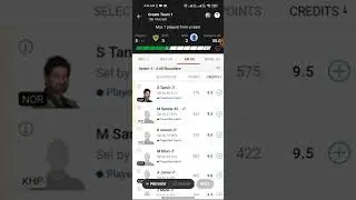 khp vs nor dream11 prediction today