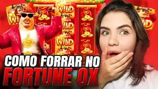 FORTUNE OX: Como Jogar o Jogo do Tourinho com a Melhor Estrat&eacute;gia de 2025!
