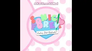 Sonic Forever Extra Slot Natsuki Trailer
