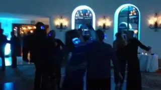 Santa Barbara Silent Disco Headset DJ Dance Party