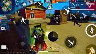 1v4 in cs rank 😈😈😈