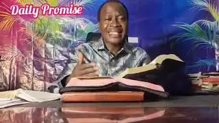 THURSDAY, JANUARY 22 2026, DAILY PROMISE: PSALM 124:7-8 | REV. SAMUEL MUWONGE