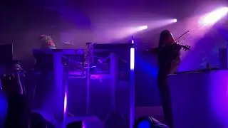Tangerine Dream - Session excerpt - Trinity Centre, Bristol, March 16, 2022
