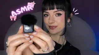 ASMR 🎙️ Ce micro MINUSCULE capte TOUT (ultra sensible 👂)