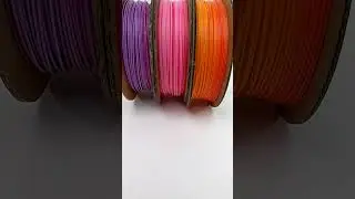 Waiting for the drop? New filaments coming at you today! Protopasta.com for more details #3dprinting