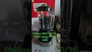 Philips HR3760/10 ,  1500 Watt , 7000 series