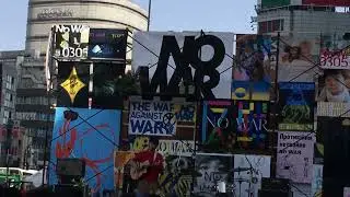 【#NOWAR0305 #NoWarInUkraine】2022.3.5 04反戦声明と演奏 坂口恭平さん