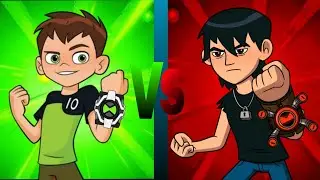 Ben 10 Vs Kevin 11