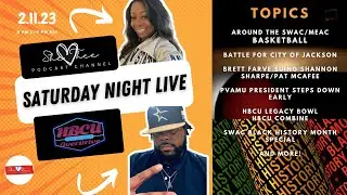 SheLovesThee and HBCU Overdrive Live Show Tonight!