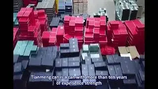 Tin Men United Food Tin Box Tin Can Manufacturer - China Food Tin Box OEM / ODM Supplier