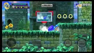 Sonic 4 Episode 2 THD Gameplay (60FPS)