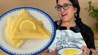 How to Make Perfect French Cr&ecirc;pes at Home