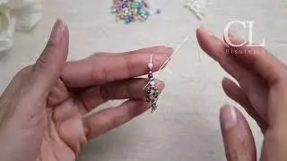 Pulsera de Flores  Fácil de Hacer