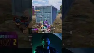 Zgod 1v4😳😱 #jonathan #mortal #scout #soul #motivation  #bgmi #god#viral #shorts #gaming #zgod