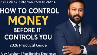 Personal Finance Basics for Indians (2026 Guide) | How to Control Money Before It Controls You