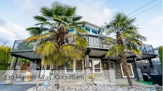Coquitlam View Home With Gorgeous Updates | 330 Mariner Way Coquitlam | Lapp Real Estate Group