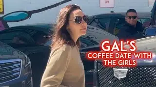 It's Girl's Day Out For Gal Gadot