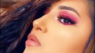 Привет, мы вернулись! GRWM: Палетка теней Purple Cut Crease Juvia&rsquo;s Place Berries
