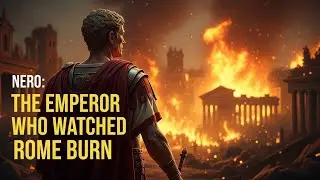 Nero: The Emperor Who Watched Rome Burn