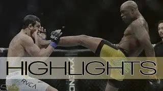 MMA hightlights [SLOWMOTION] [60fps]