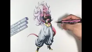 Drawing Android 21