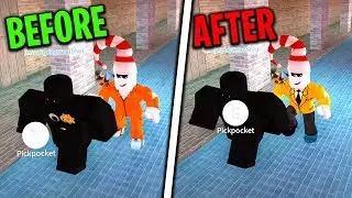New HIDDEN FEATURE in New Jailbreak Update!!!