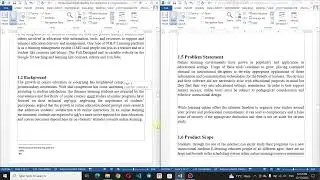 MS Word || View Tab Full explained In pashto | lec#41 @saifonlineacademy@habibonlineacademy5511