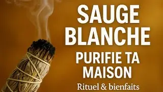 Les bienfaits de la sauge blanche &ndash; purifier, apaiser, se recentrer