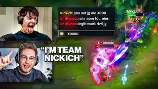 can Nickich’s reputation recover?