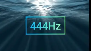 🔴 Angelic Scale 444Hz 🔴