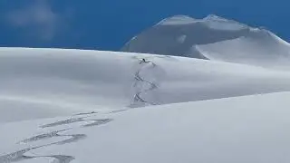 May 2025 Thompson Pass Guided Skiing & Splitboarding with Chugach Mountain Institute