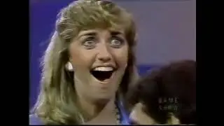 Super Password NBC Daytime Aired (October 1986)