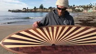 Describing the Basler Sunburst 7'2