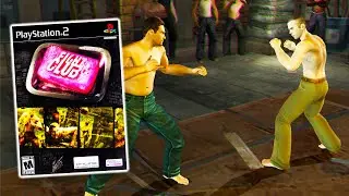Fight Club (2004) Full Game (4K 60FPS) No Commentary