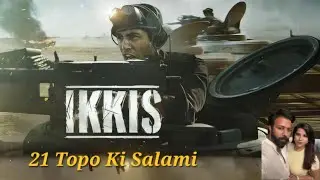 Ikkis Movie Honest Review | Worth Watching or Not? Popcorn Partners 🍿 