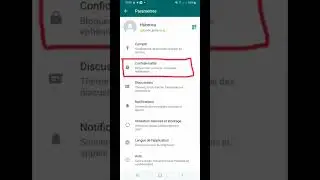 comment &ecirc;tre invisible sur WhatsApp ?