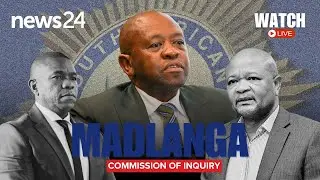 WATCH LIVE | Madlanga Commission hears evidence related to Cat Matlala’s Medicare24 contract